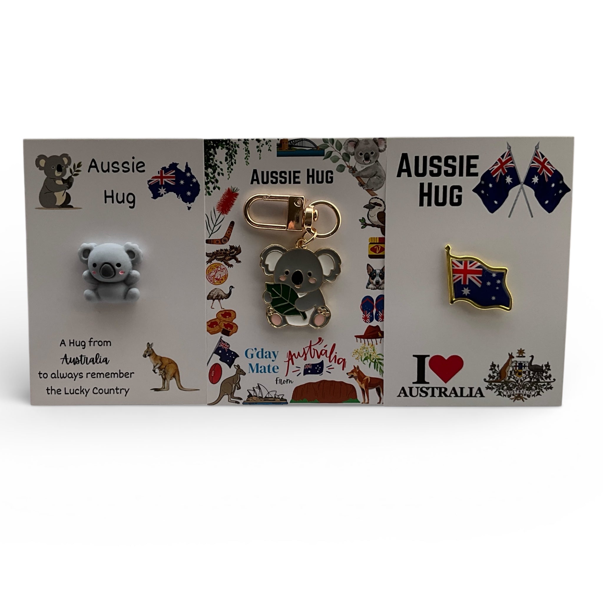 Aussie Hugs