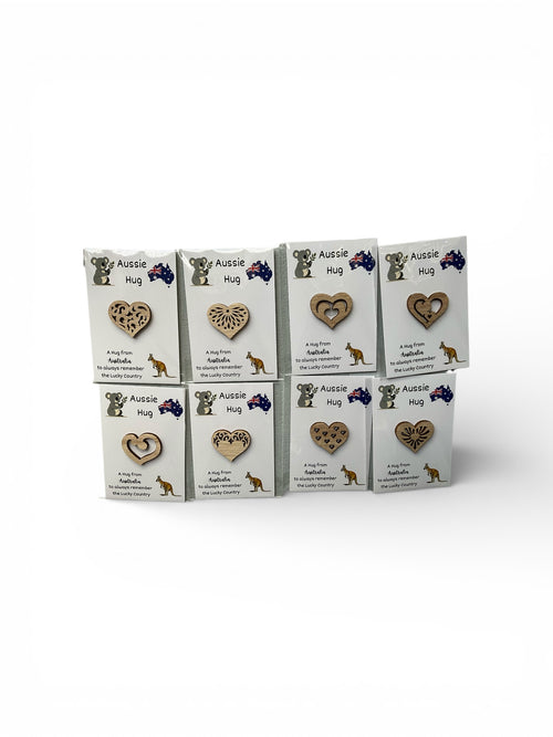 Aussie Hugs