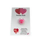 Pocket Hugs - Hearts