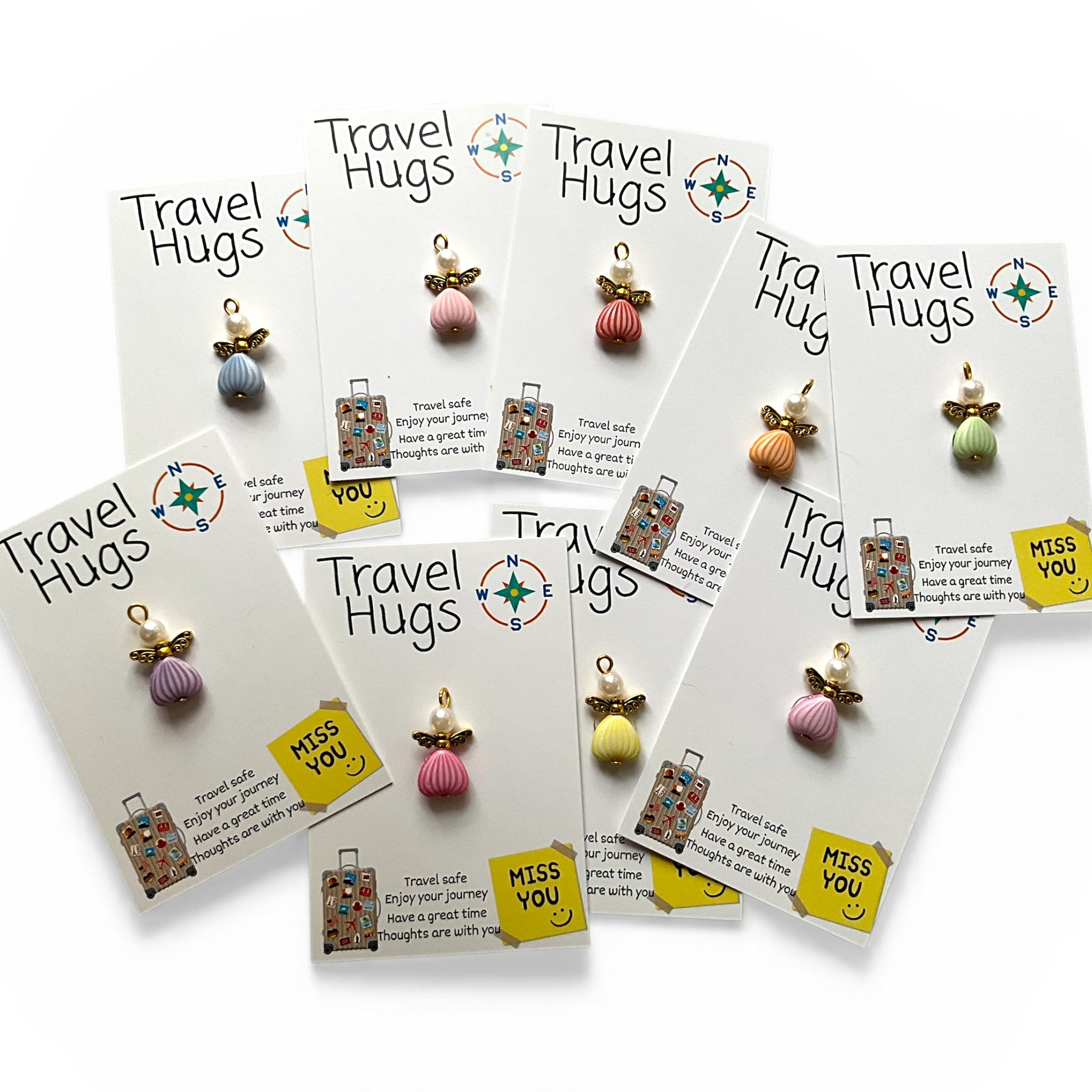 Travel Hugs - Angels