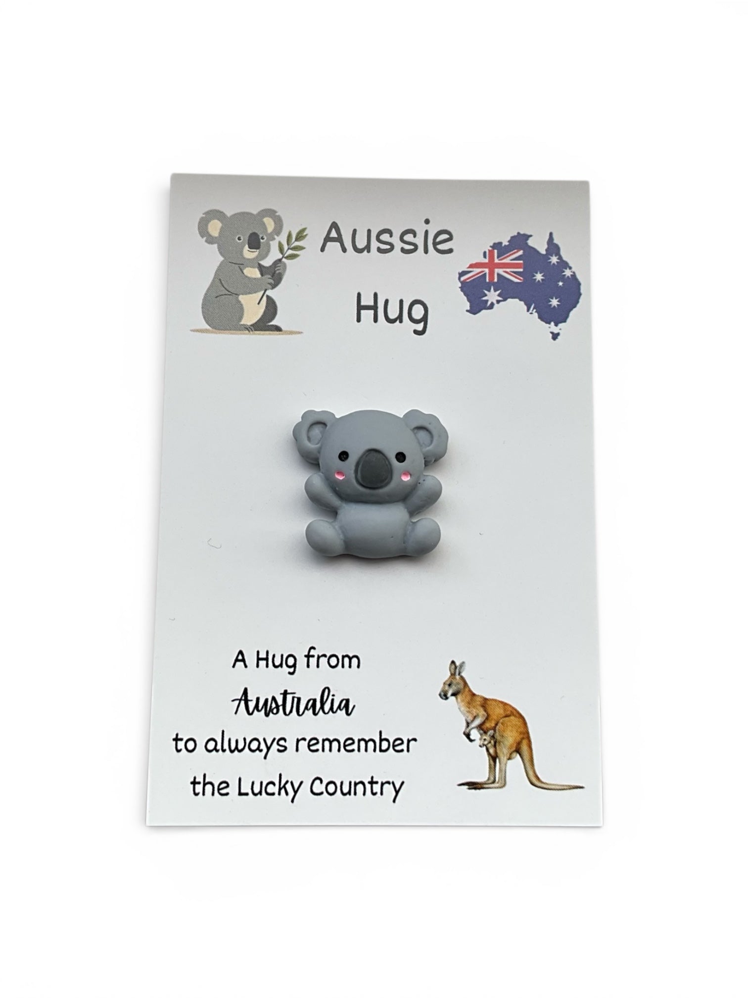 Aussie Hugs