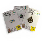 Travel Hugs - Airplane