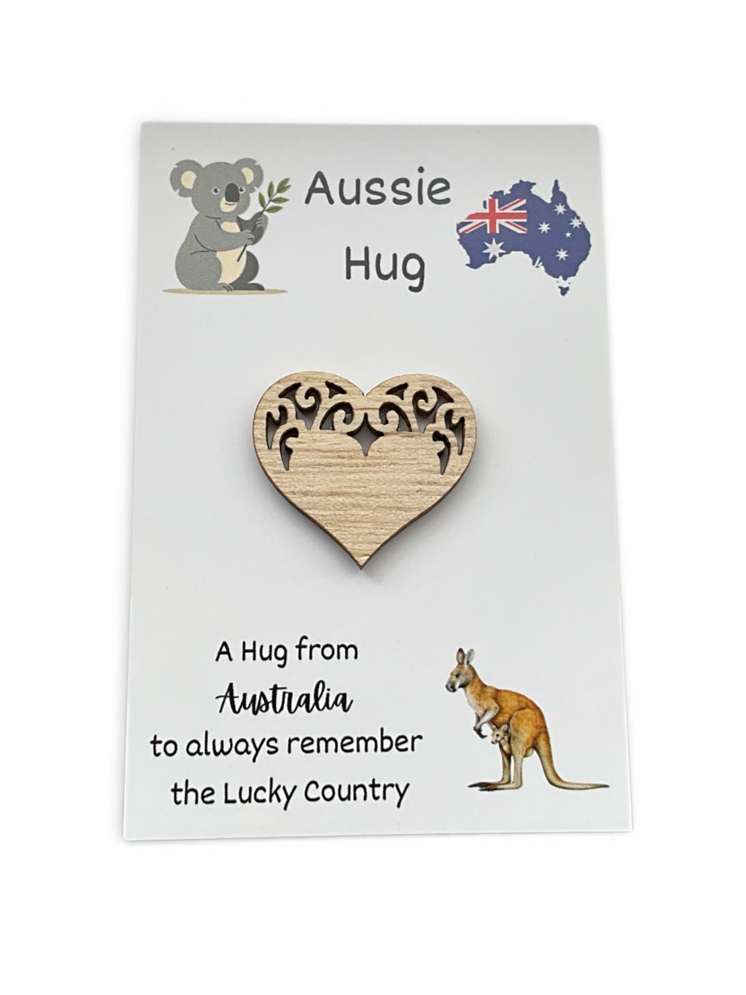 Aussie Hugs