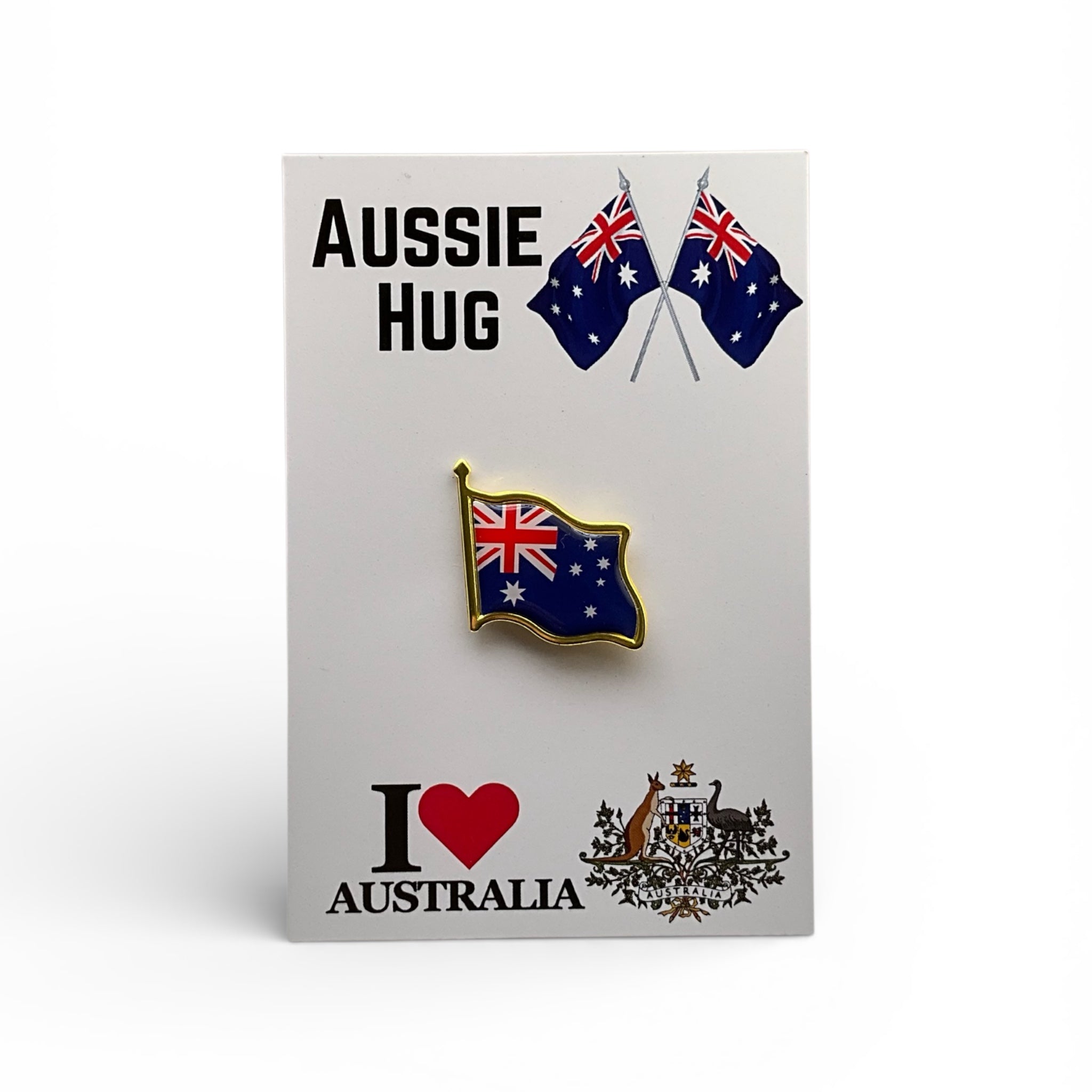Aussie Hugs - I❤️Australia